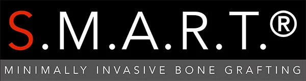 S.M.A.R.T. bone grafting logo
