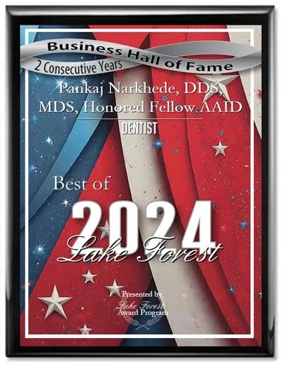 Best of 2024 Lake Forest Award